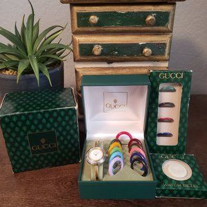 Vintage Gucci Watch